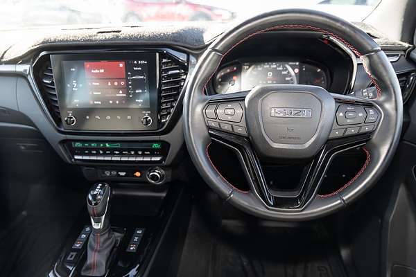 2024 Isuzu D-MAX X-TERRAIN 4X4