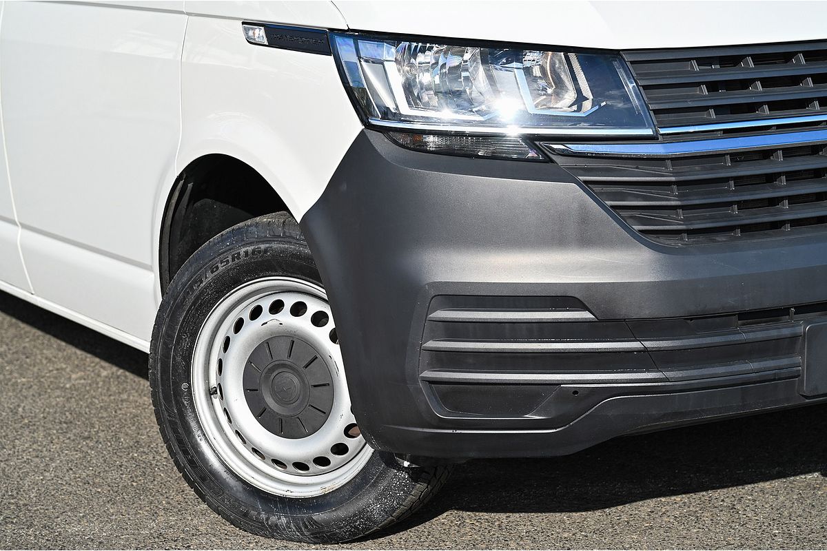 2021 Volkswagen Transporter TDI340 T6.1 SWB