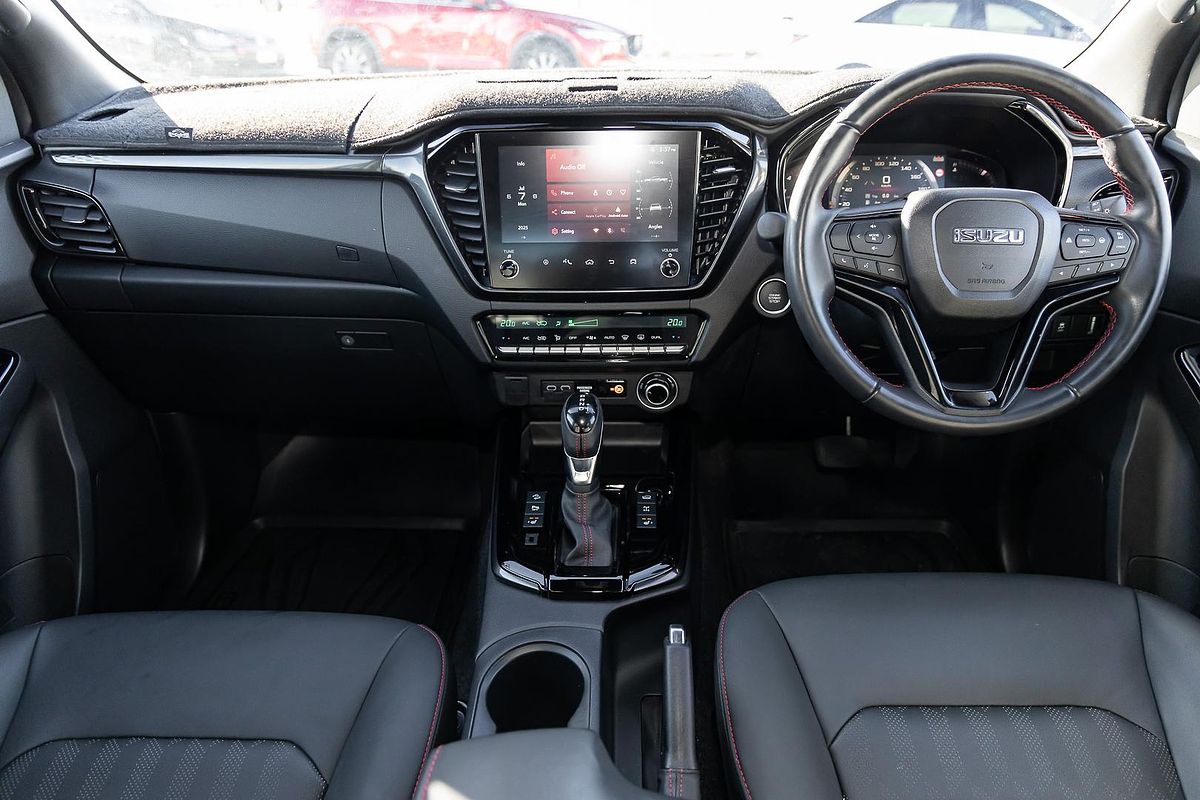 2024 Isuzu D-MAX X-TERRAIN 4X4