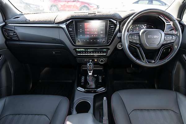 2024 Isuzu D-MAX X-TERRAIN 4X4