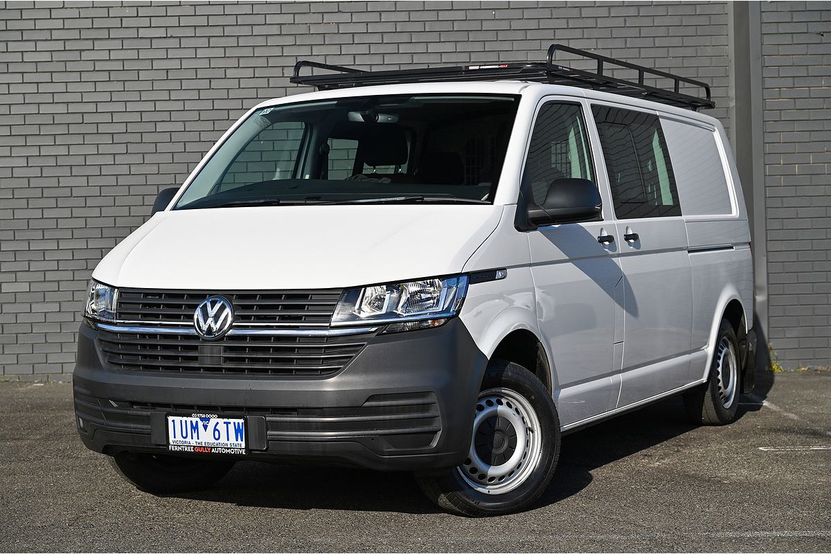 2021 Volkswagen Transporter TDI340 T6.1 SWB