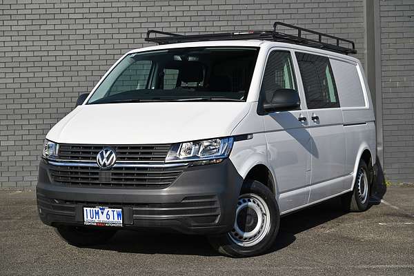2021 Volkswagen Transporter TDI340 T6.1 SWB