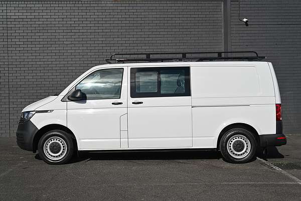2021 Volkswagen Transporter TDI340 T6.1 SWB