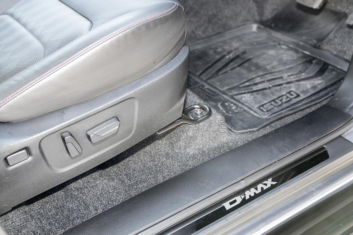 2024 Isuzu D-MAX X-TERRAIN 4X4