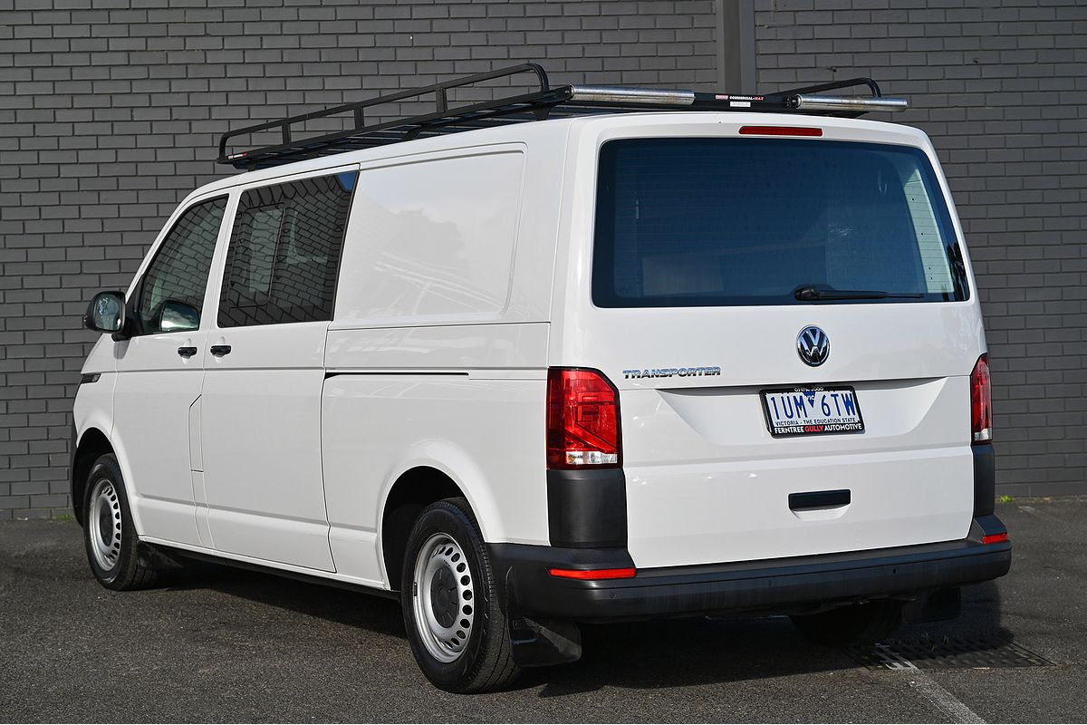 2021 Volkswagen Transporter TDI340 T6.1 SWB
