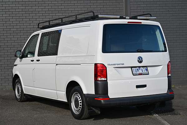 2021 Volkswagen Transporter TDI340 T6.1 SWB