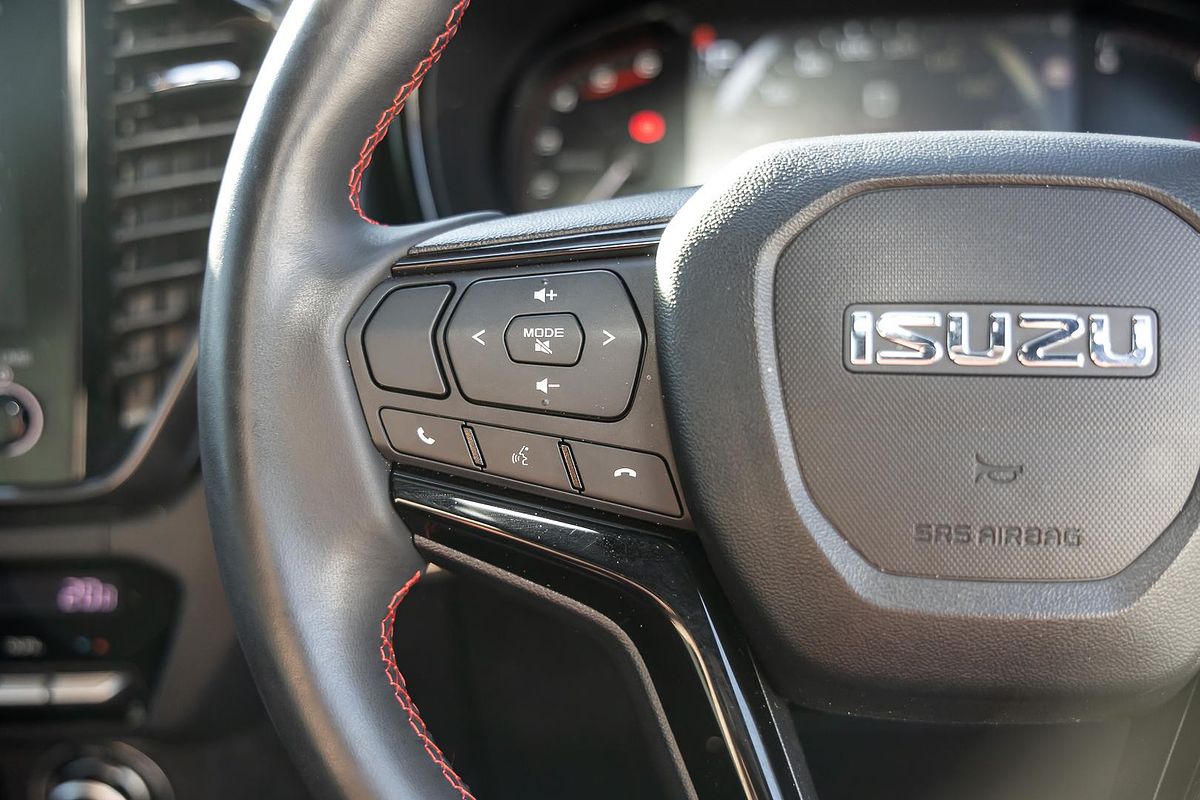 2024 Isuzu D-MAX X-TERRAIN 4X4