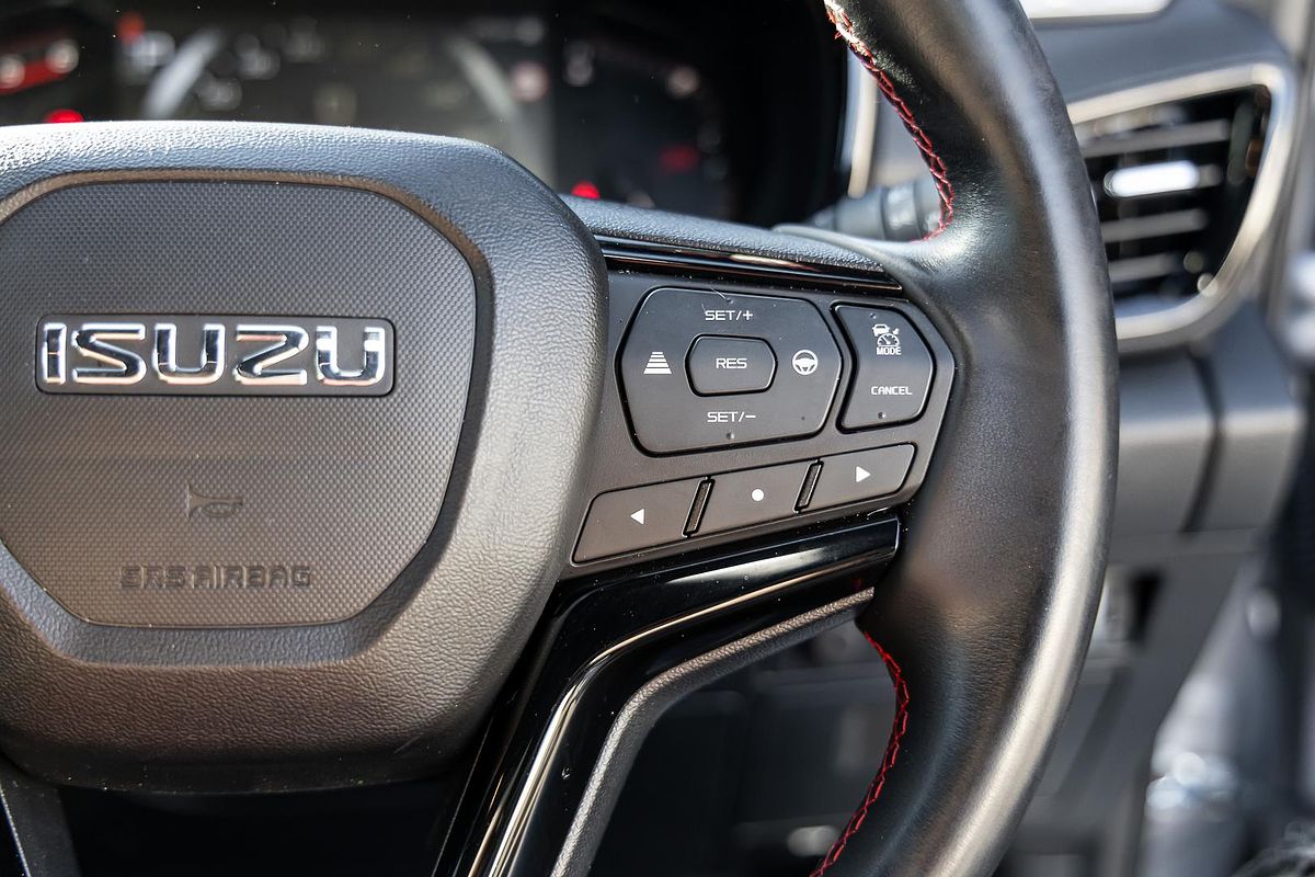 2024 Isuzu D-MAX X-TERRAIN 4X4