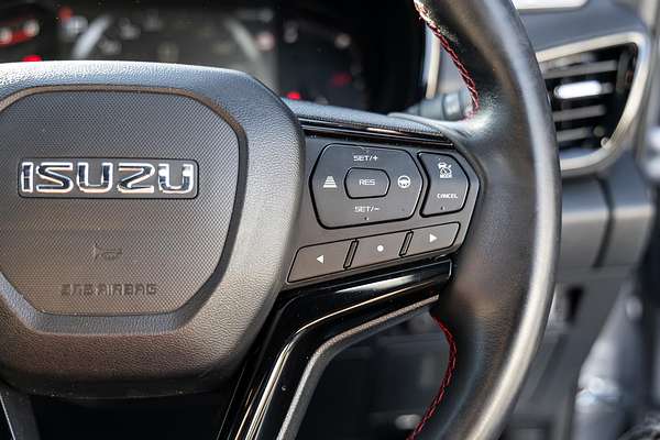 2024 Isuzu D-MAX X-TERRAIN 4X4