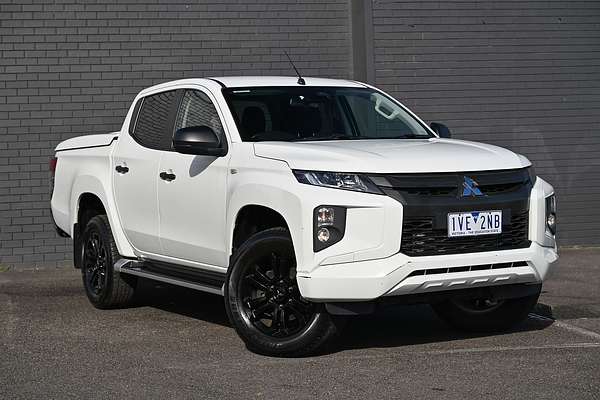2021 Mitsubishi Triton GLX-R MR 4X4