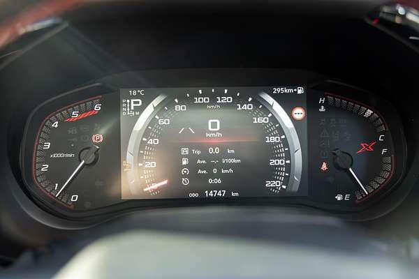 2024 Isuzu D-MAX X-TERRAIN 4X4