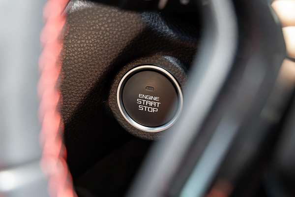 2024 Isuzu D-MAX X-TERRAIN 4X4