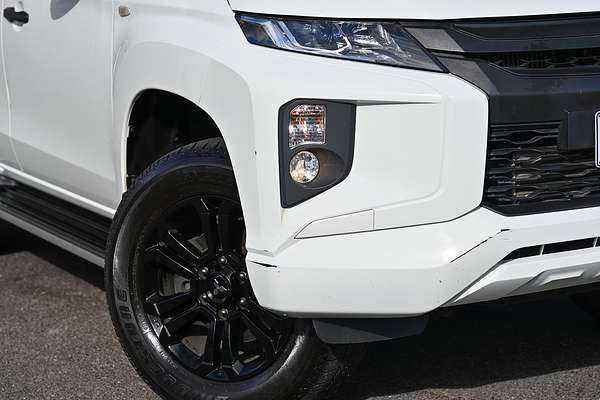 2021 Mitsubishi Triton GLX-R MR 4X4