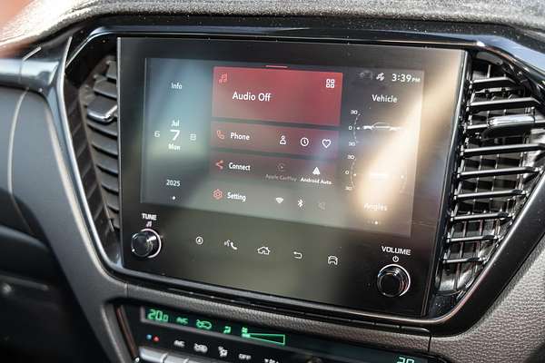 2024 Isuzu D-MAX X-TERRAIN 4X4