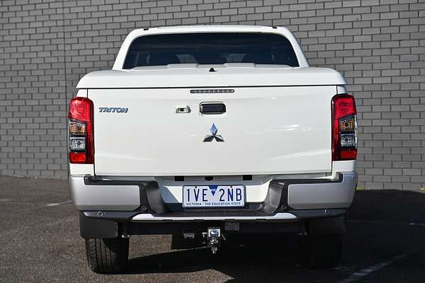 2021 Mitsubishi Triton GLX-R MR 4X4