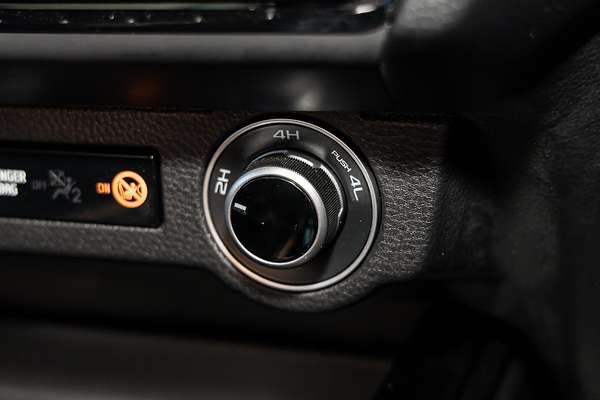 2024 Isuzu D-MAX X-TERRAIN 4X4