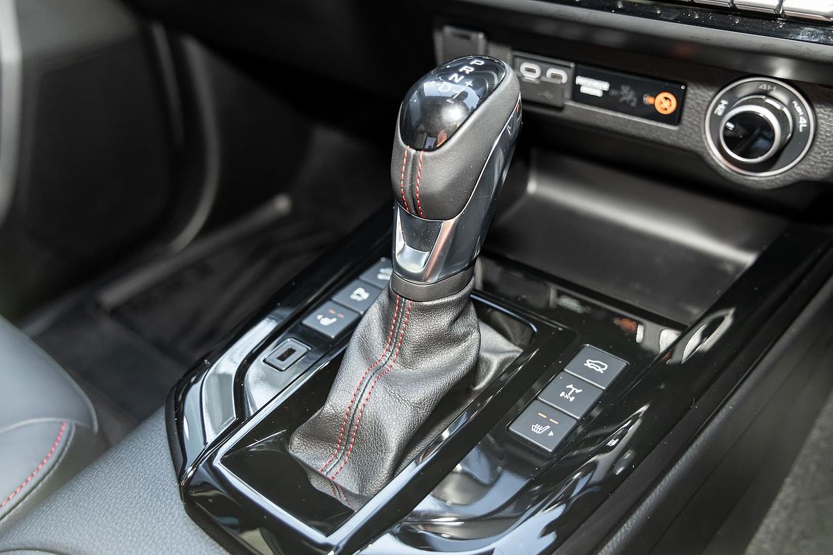 2024 Isuzu D-MAX X-TERRAIN 4X4