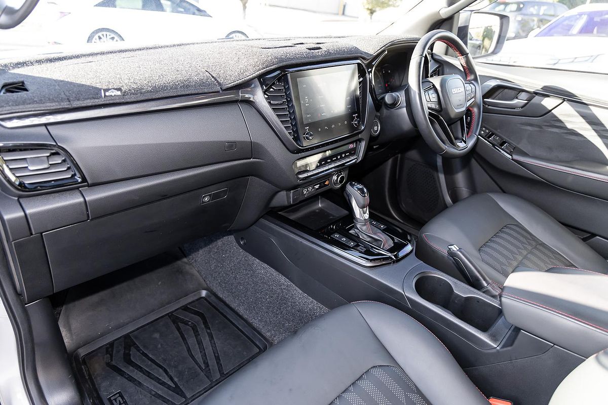 2024 Isuzu D-MAX X-TERRAIN 4X4
