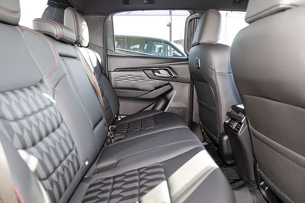 2024 Isuzu D-MAX X-TERRAIN 4X4