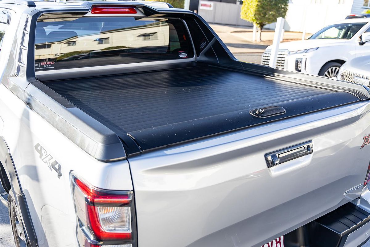 2024 Isuzu D-MAX X-TERRAIN 4X4