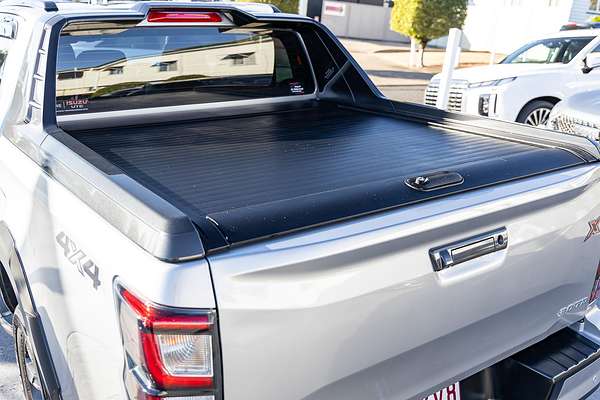 2024 Isuzu D-MAX X-TERRAIN 4X4