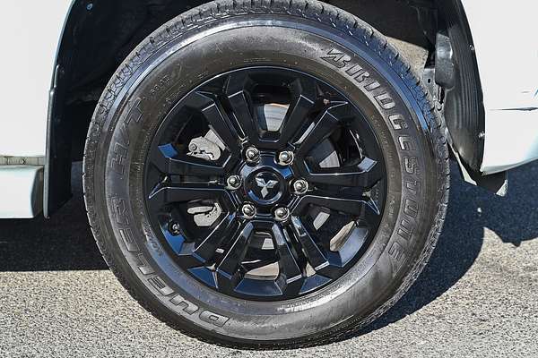 2021 Mitsubishi Triton GLX-R MR 4X4