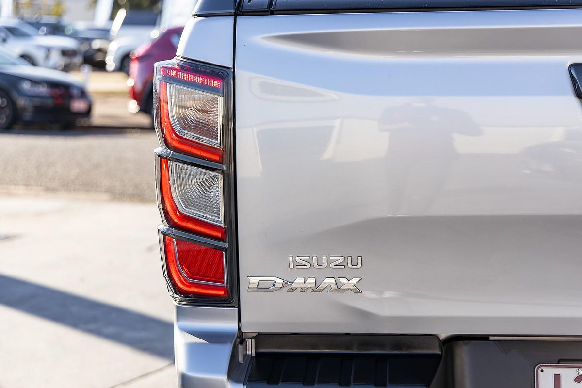 2024 Isuzu D-MAX X-TERRAIN 4X4