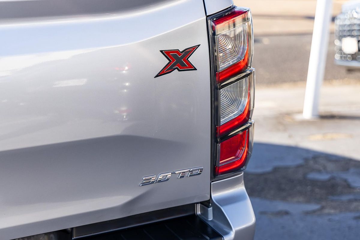 2024 Isuzu D-MAX X-TERRAIN 4X4
