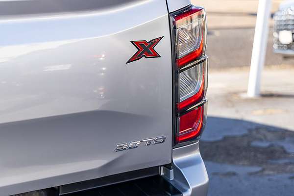 2024 Isuzu D-MAX X-TERRAIN 4X4
