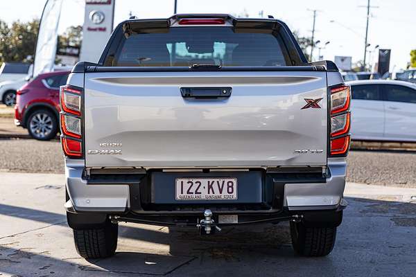 2024 Isuzu D-MAX X-TERRAIN 4X4