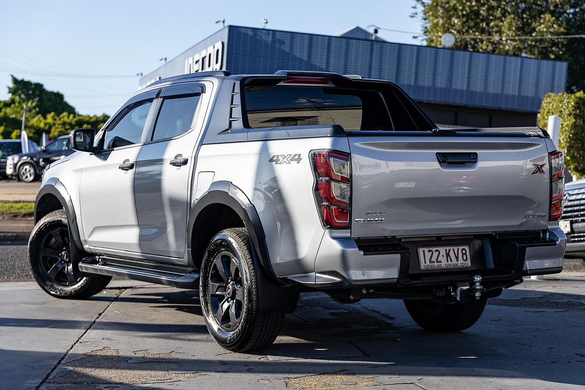 2024 Isuzu D-MAX X-TERRAIN 4X4