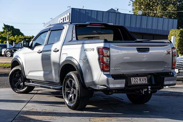 2024 Isuzu D-MAX X-TERRAIN 4X4
