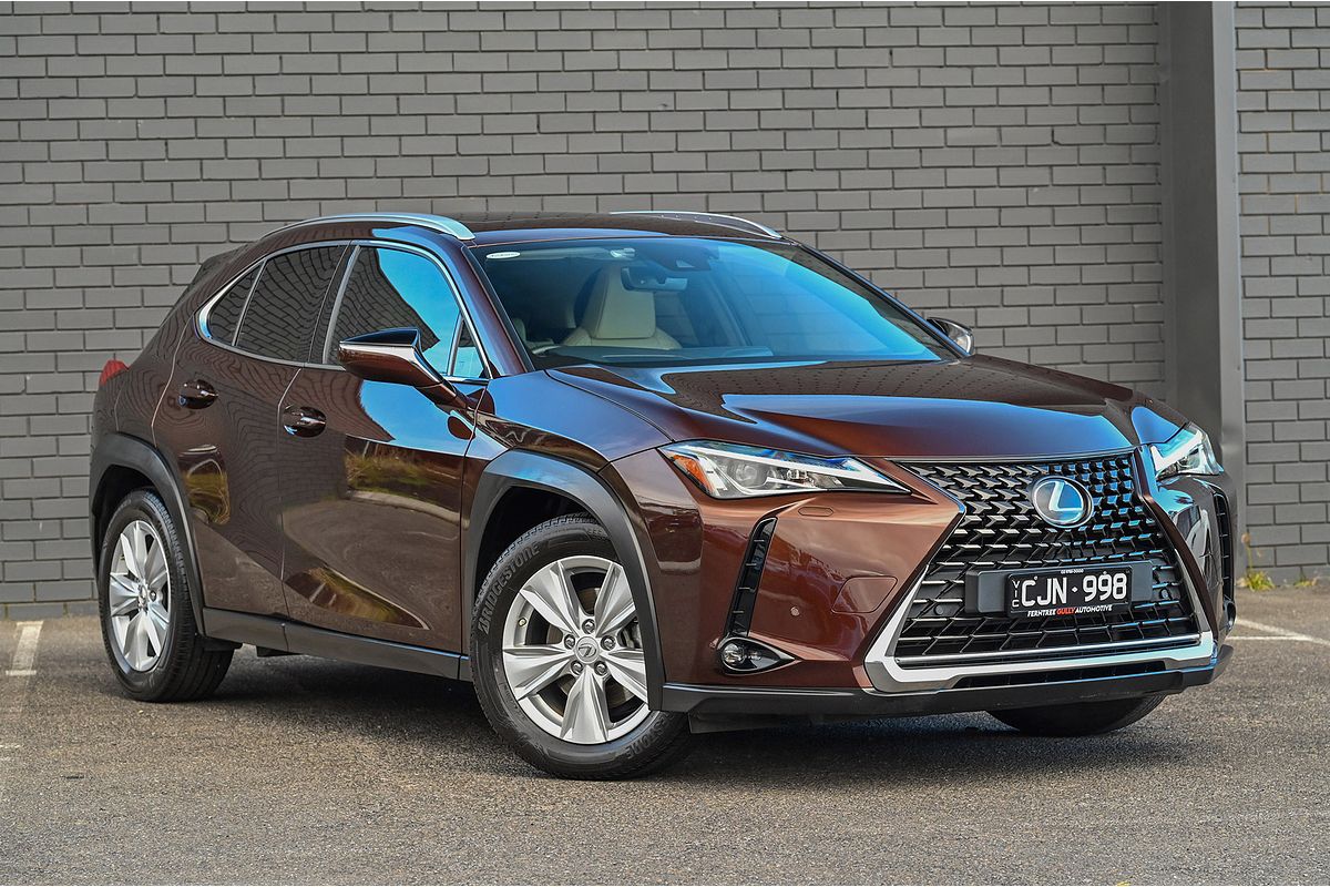 2019 Lexus UX UX200 Luxury MZAA10R
