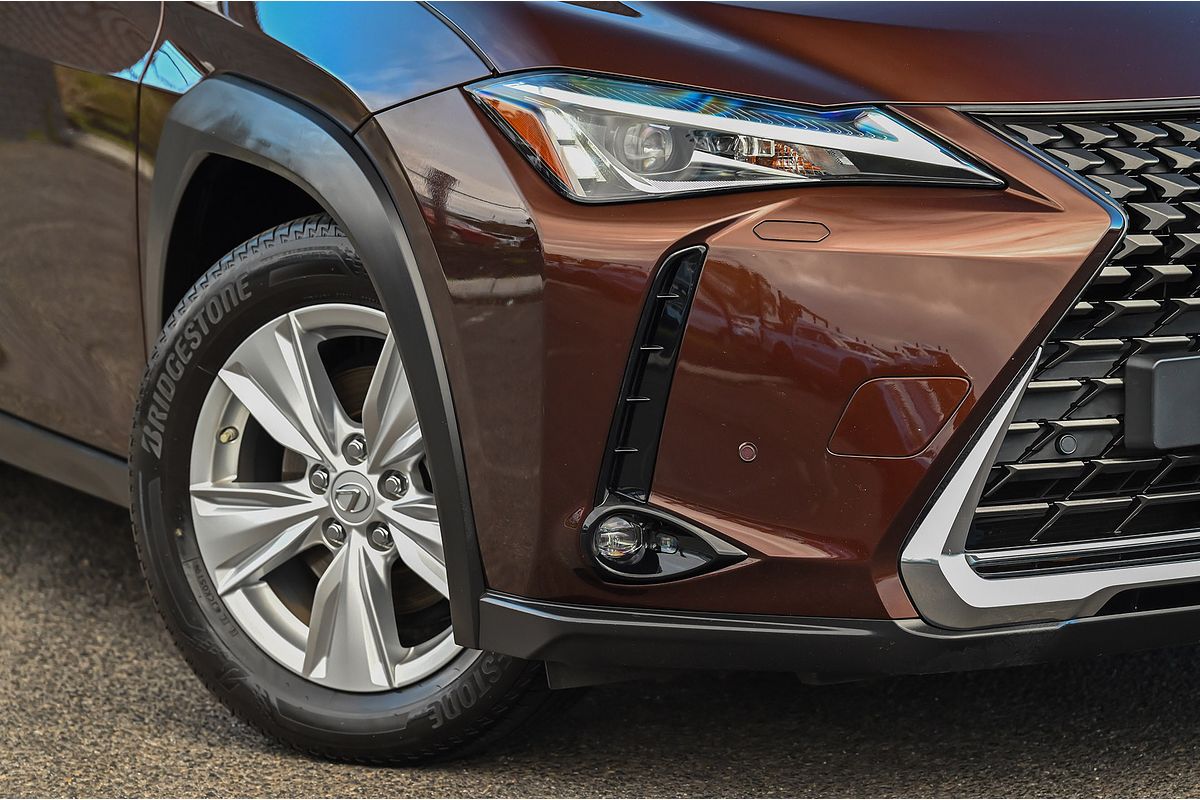 2019 Lexus UX UX200 Luxury MZAA10R