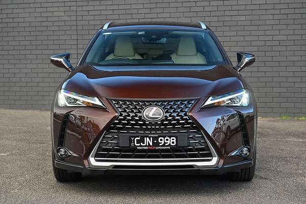 2019 Lexus UX UX200 Luxury MZAA10R