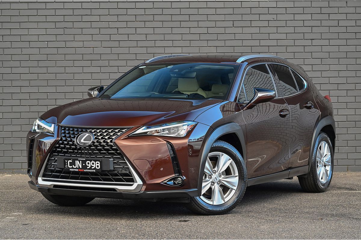 2019 Lexus UX UX200 Luxury MZAA10R