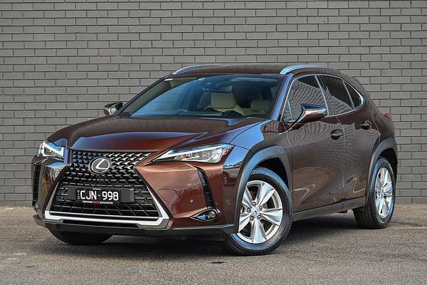 2019 Lexus UX UX200 Luxury MZAA10R
