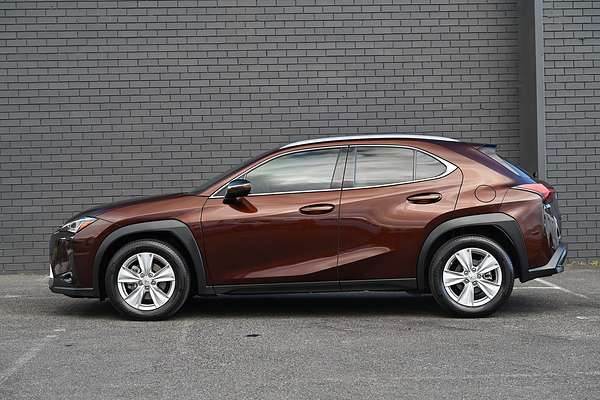 2019 Lexus UX UX200 Luxury MZAA10R