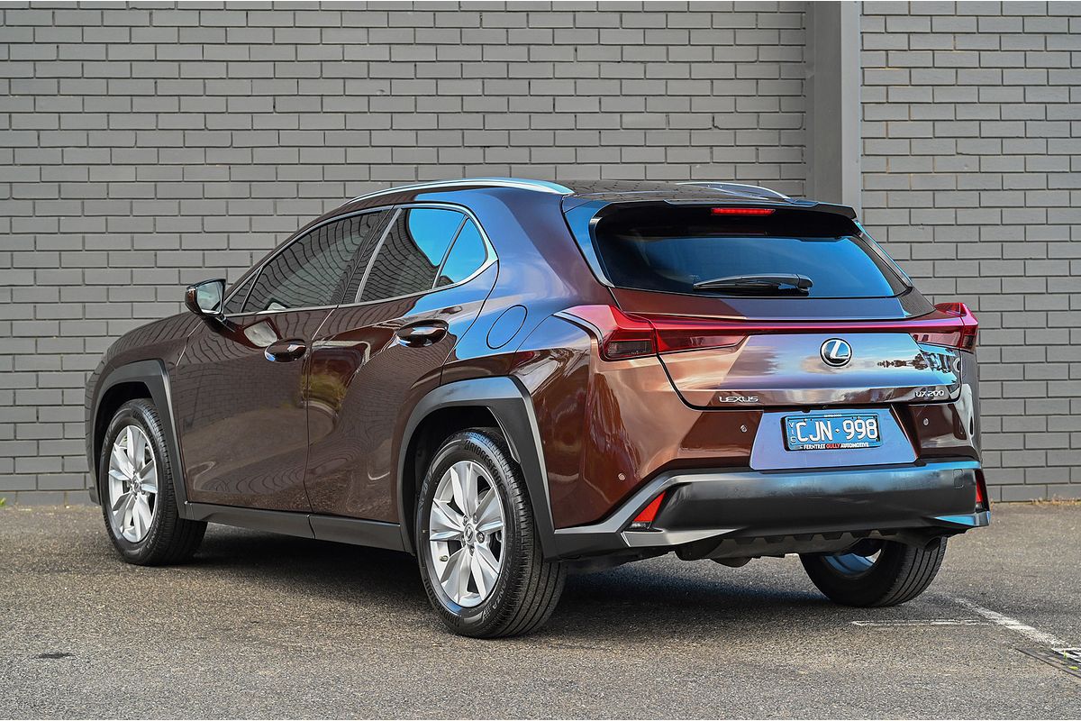 2019 Lexus UX UX200 Luxury MZAA10R