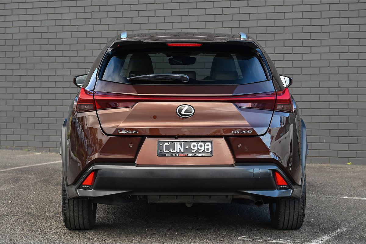 2019 Lexus UX UX200 Luxury MZAA10R