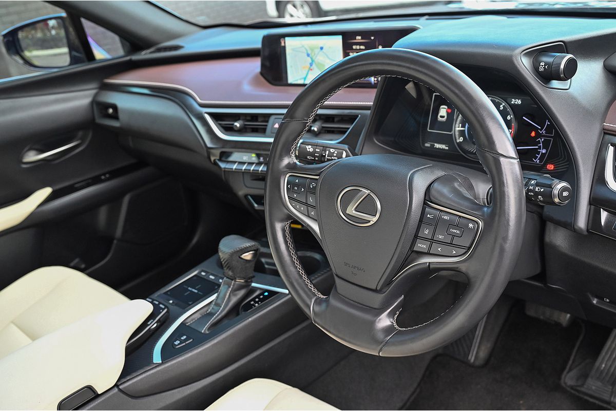 2019 Lexus UX UX200 Luxury MZAA10R