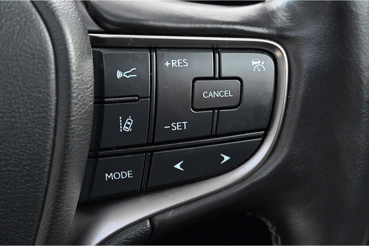 2019 Lexus UX UX200 Luxury MZAA10R