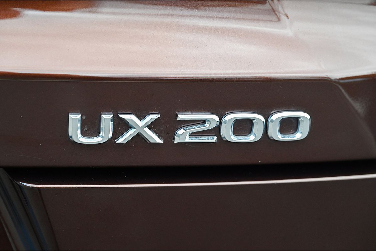 2019 Lexus UX UX200 Luxury MZAA10R