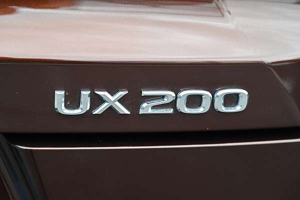 2019 Lexus UX UX200 Luxury MZAA10R