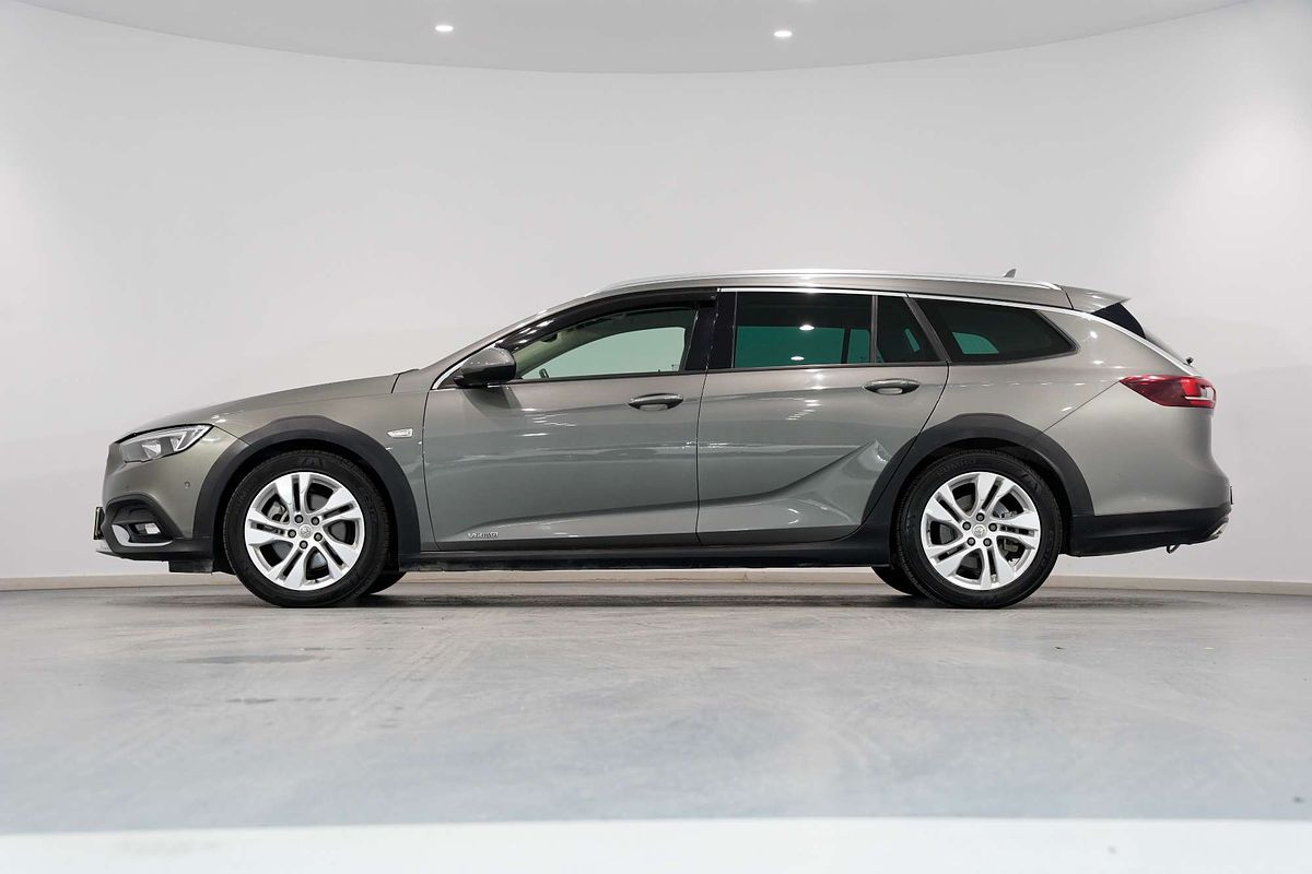 2018 Holden Calais ZB