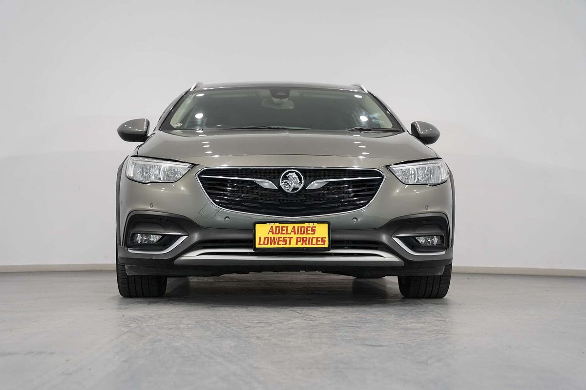 2018 Holden Calais ZB