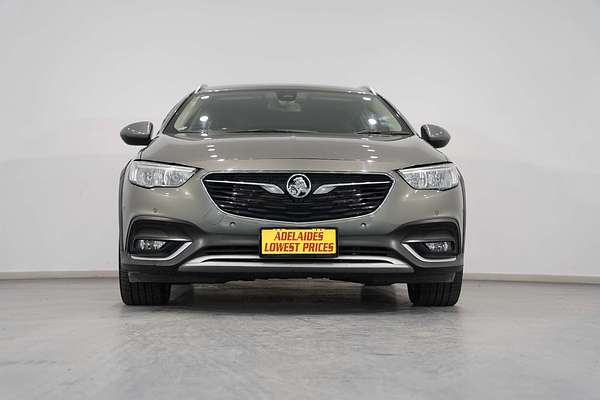 2018 Holden Calais ZB