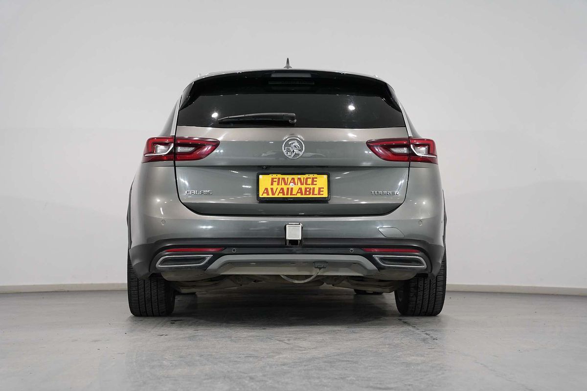 2018 Holden Calais ZB