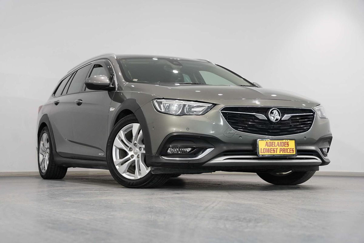 2018 Holden Calais ZB