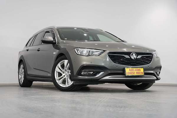 2018 Holden Calais ZB